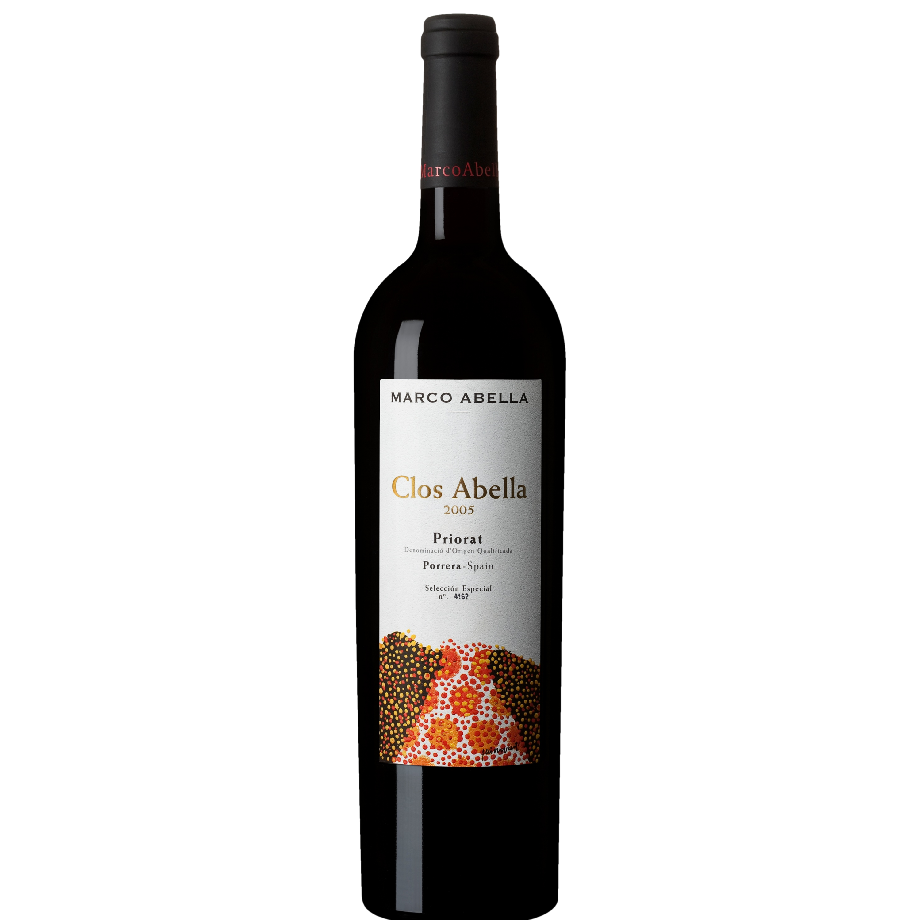 Marco Abella Clos Abella 2012
